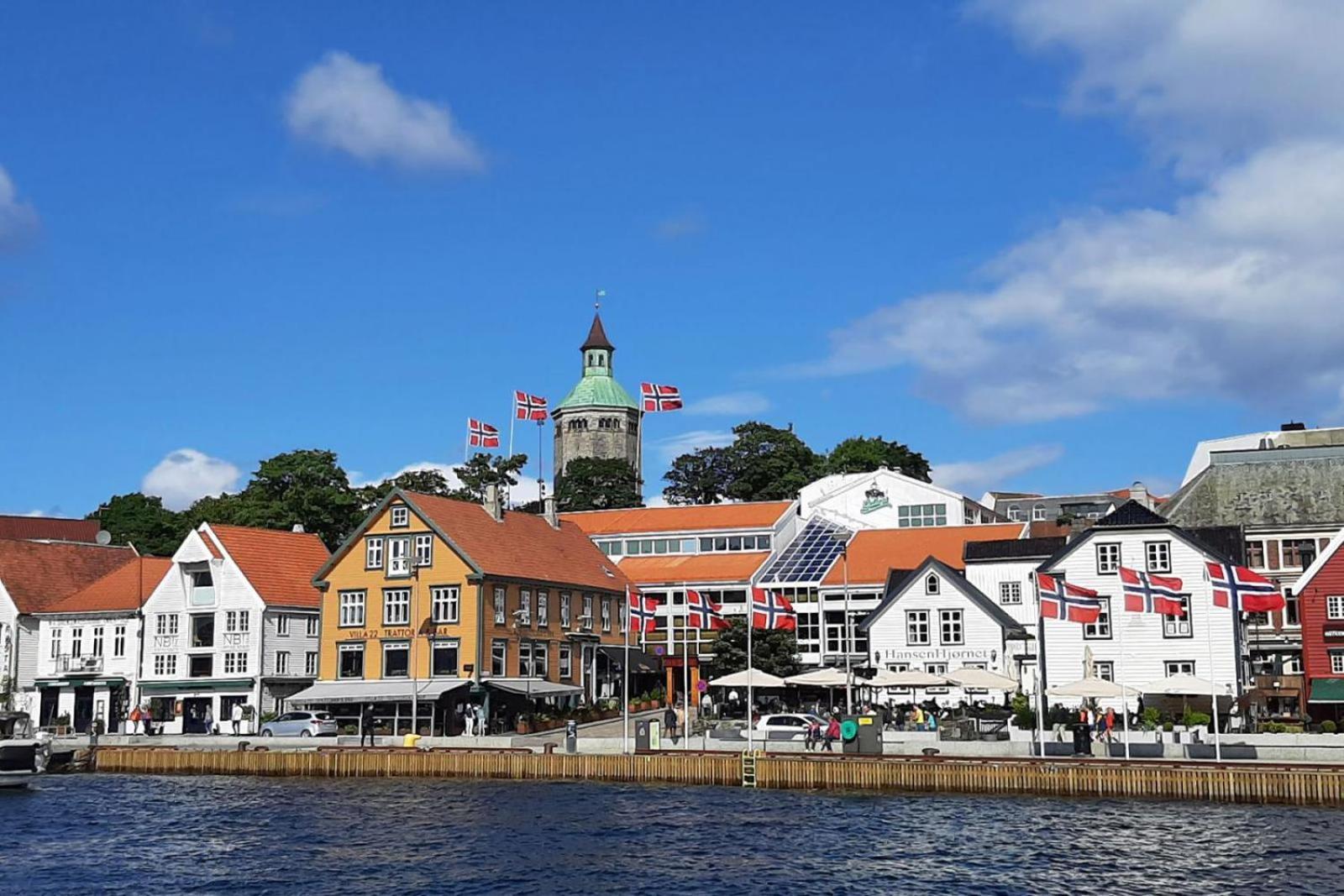 Harmony Home Stavanger Ngoại thất bức ảnh