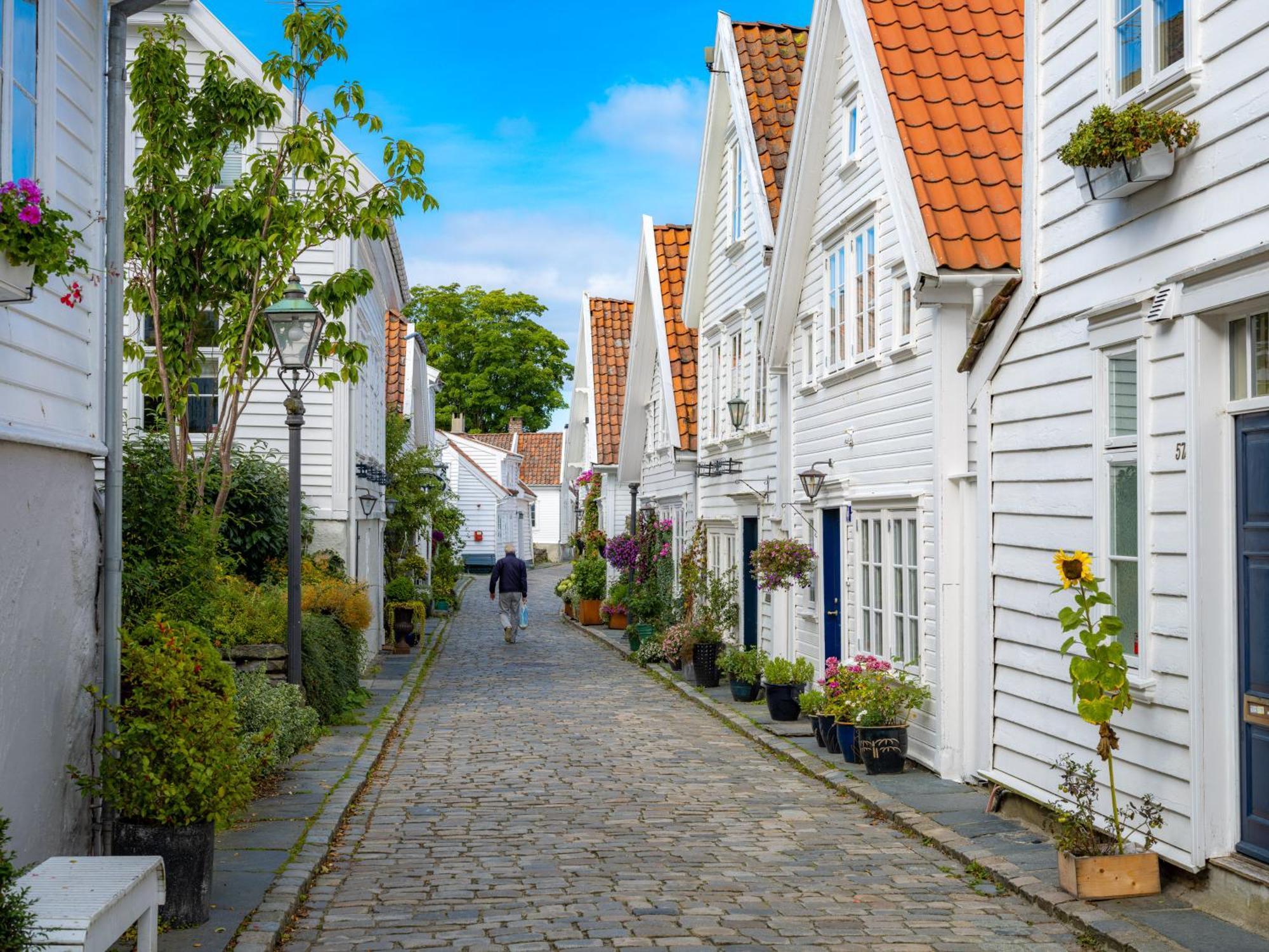 Harmony Home Stavanger Ngoại thất bức ảnh